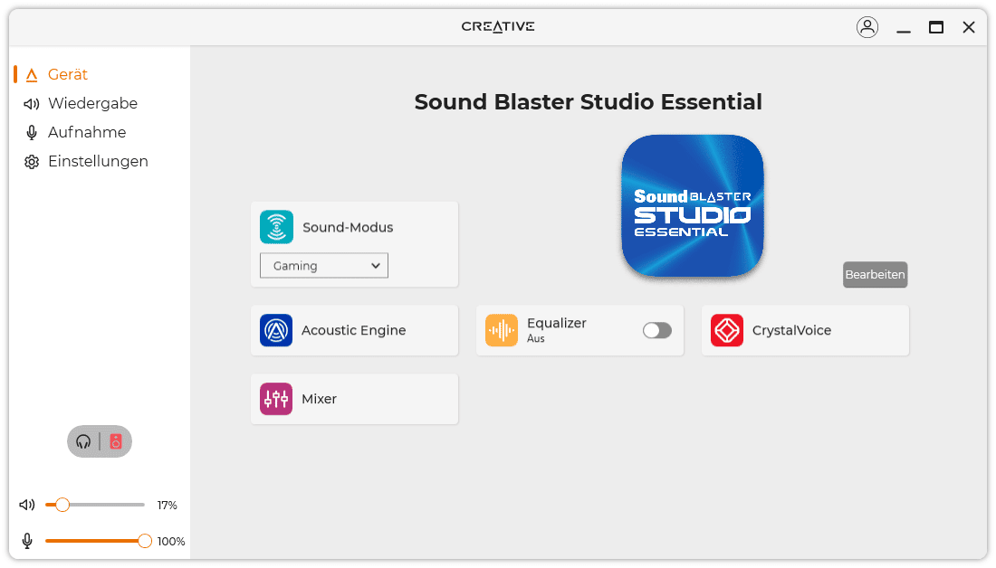 Cuffie da gaming - Creative Sound Blaster Blaze V2