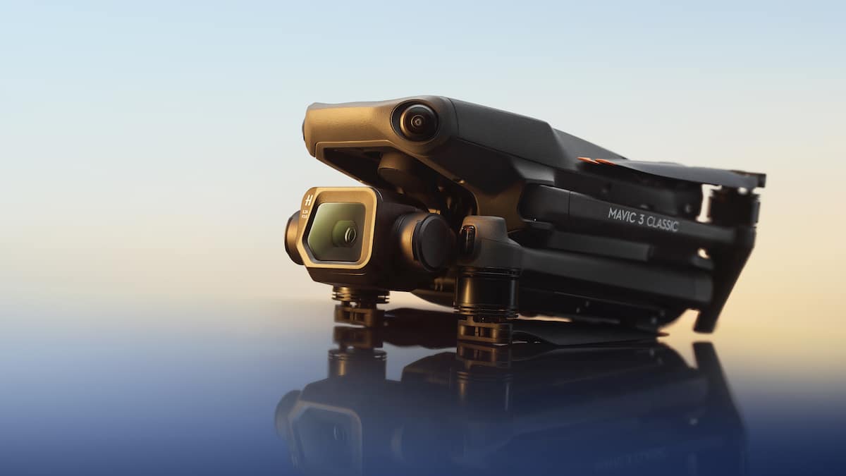 DJI Mavic 3 Classic, prezzo, specifiche, disponibilità