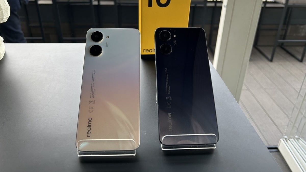 realme 10