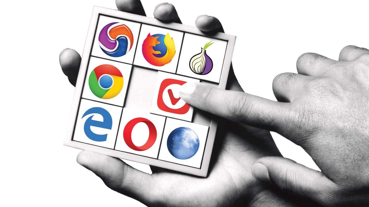 Gioco con Browser Internet - Privacy