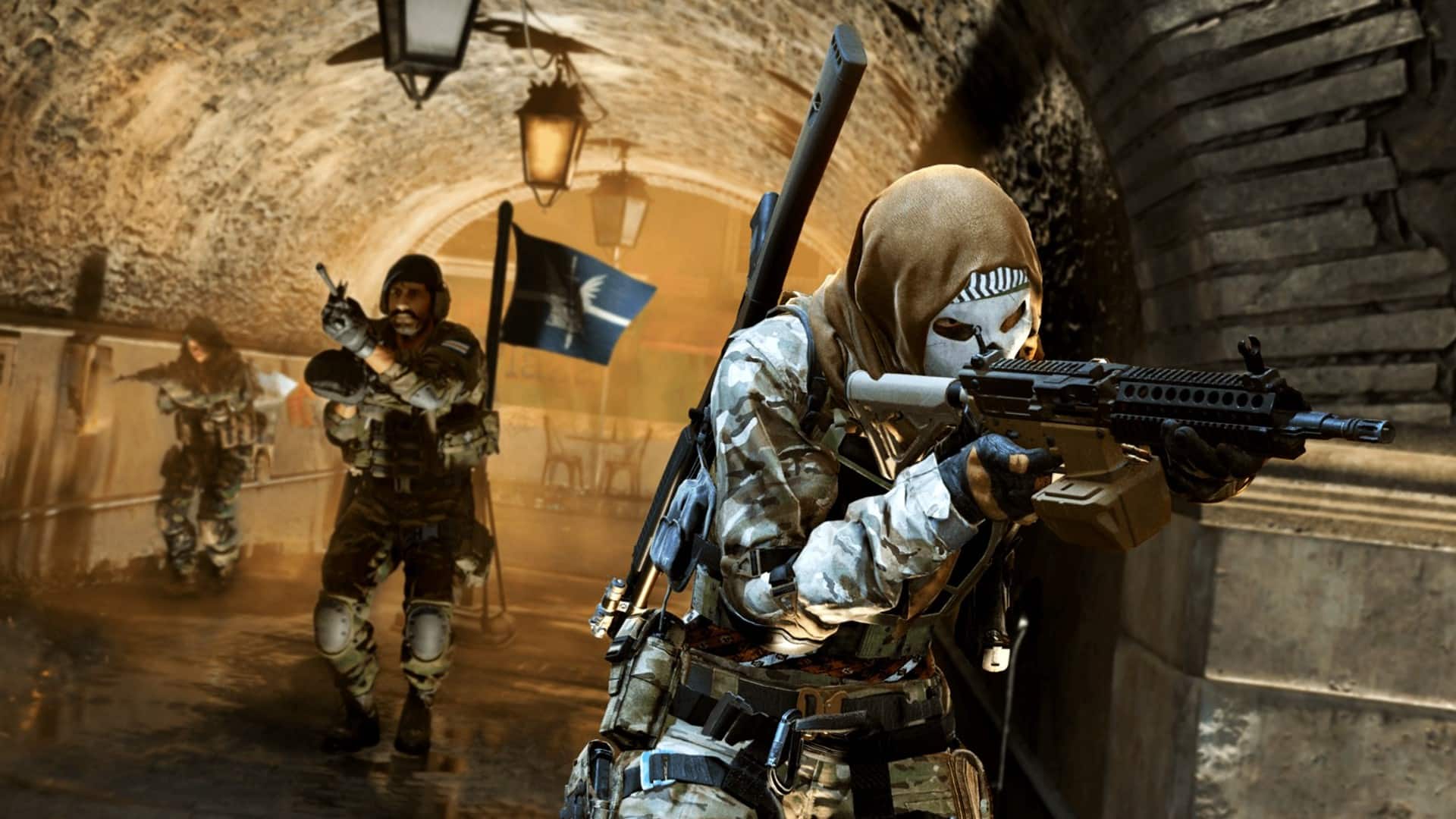Come guadagnare velocemente esperienza su Call of Duty Modern Warfare 2
