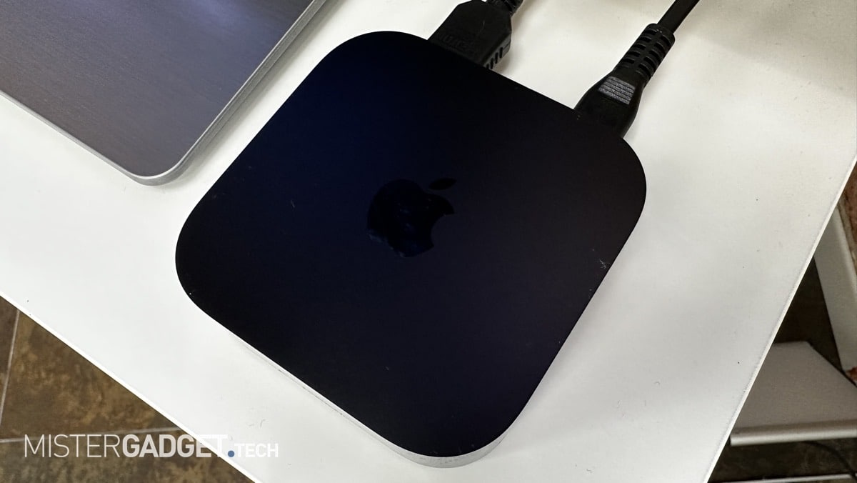 Recensione Apple TV 4K 2022