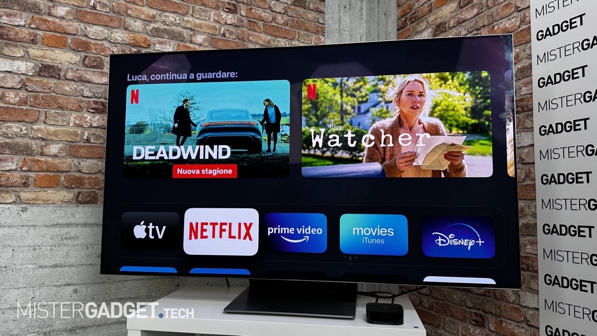 Recensione Apple TV 4K 2022