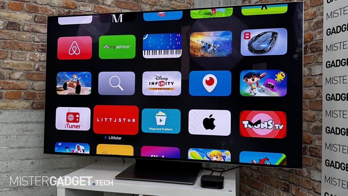 Recensione Apple TV 4K 2022