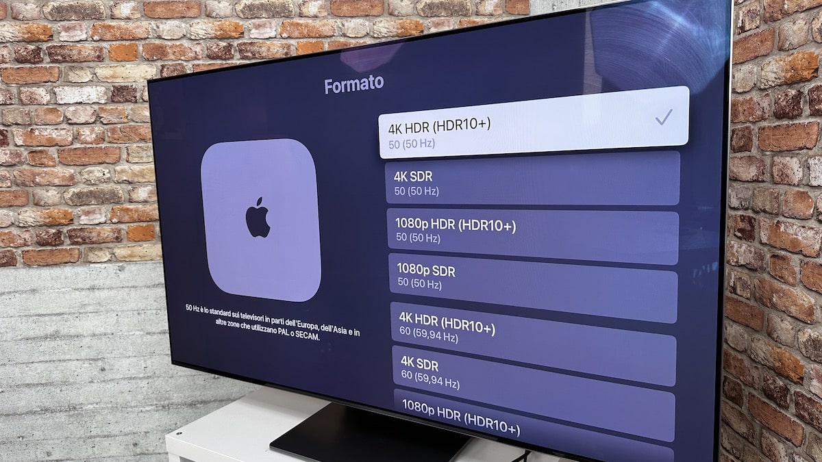 Recensione Apple TV 4K 2022