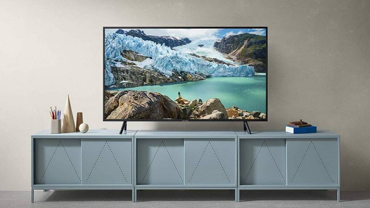 Smart TV economiche in offerta al Black Friday 2022