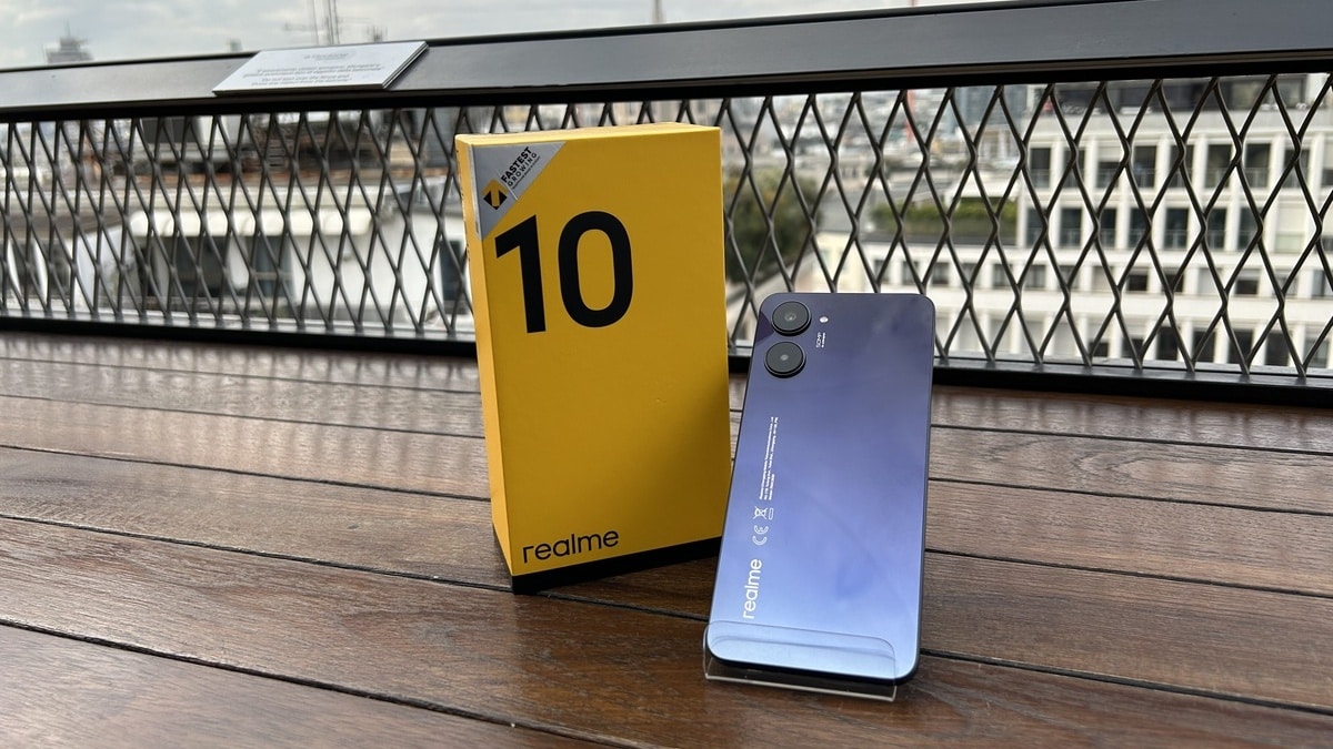 realme 10