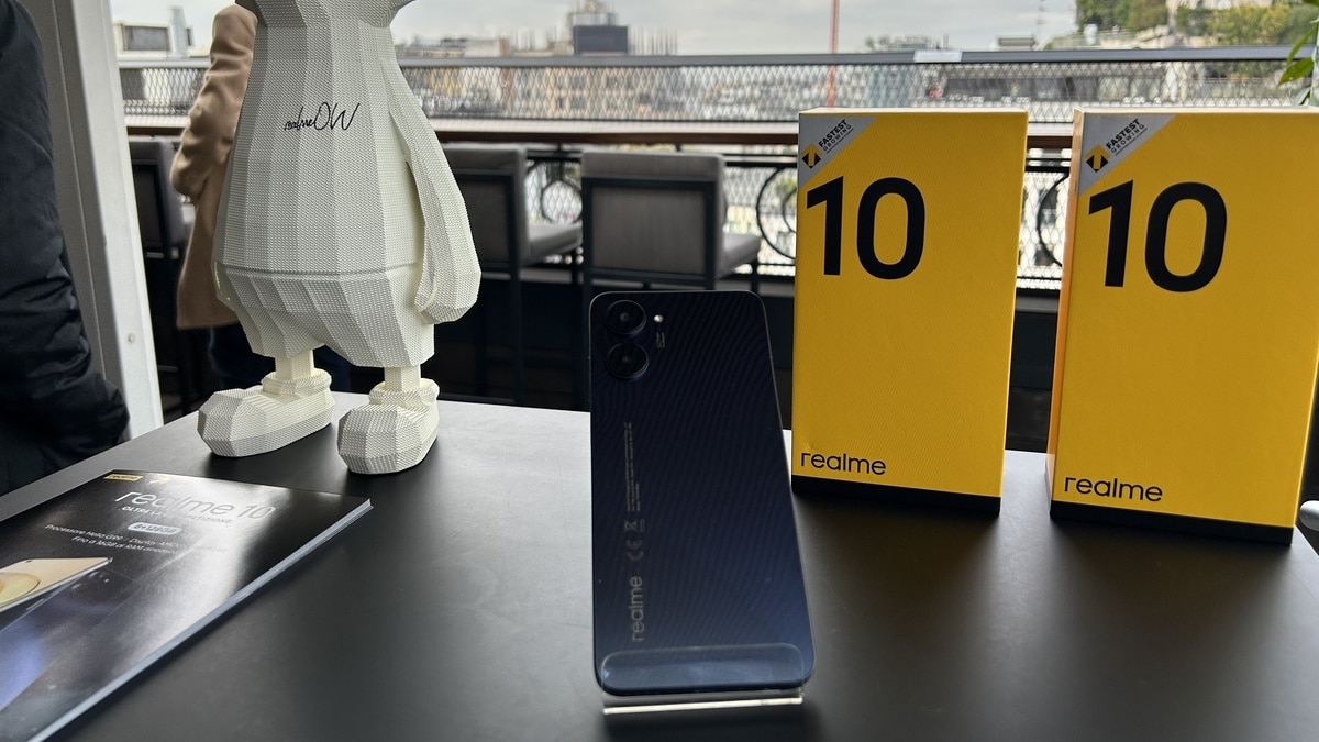 realme 10