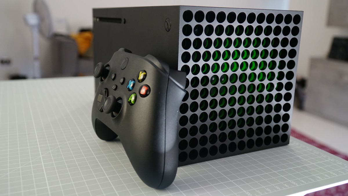 Console Xbox Series X/S