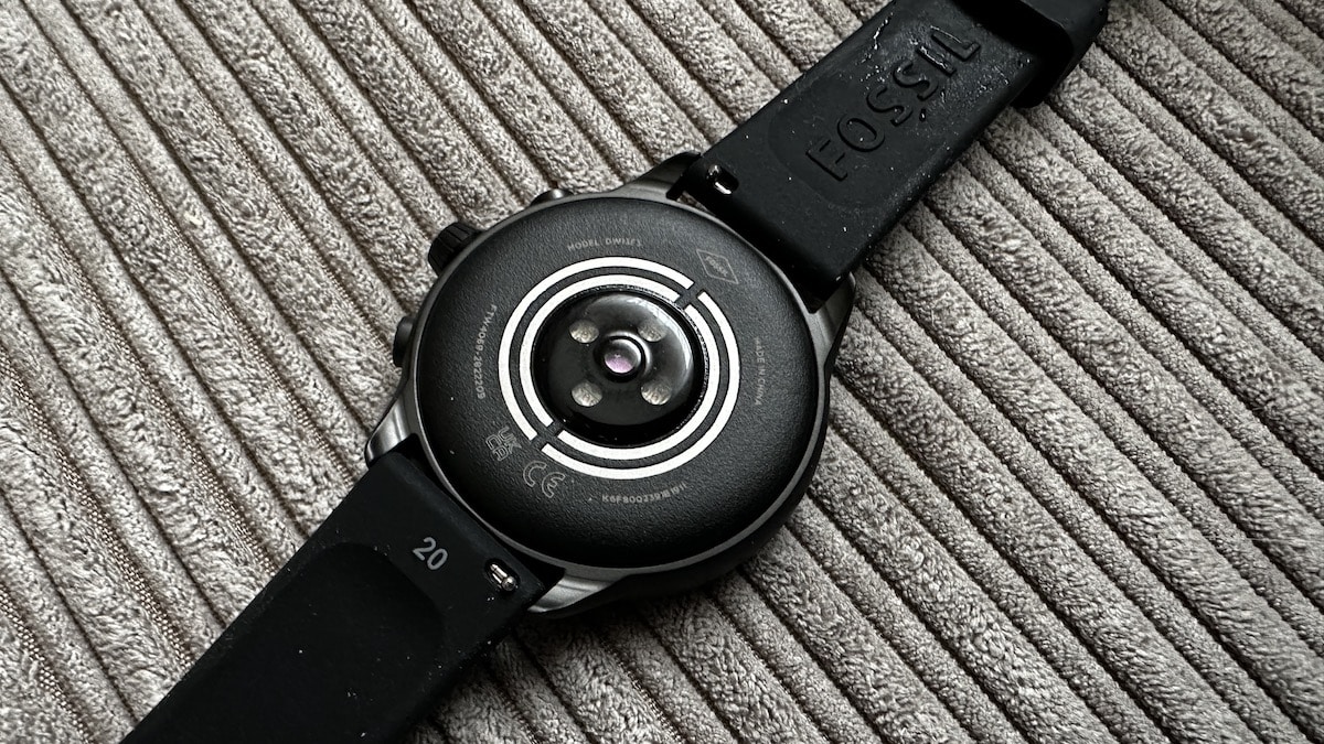 smartwatch Fossil Gen 6 Wellness Edition