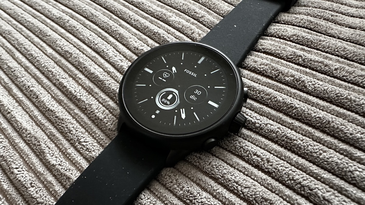 Fossil Gen 6 Wellness Edition