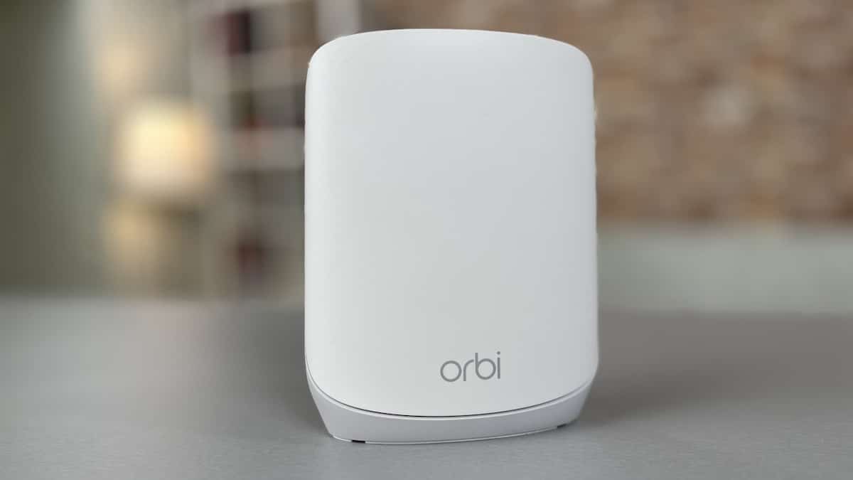 Recensione Orbi RBK763