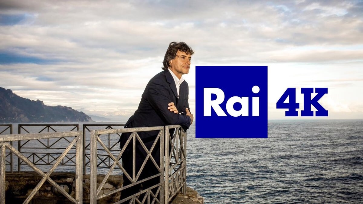 RAI 4K - Alberto Angela