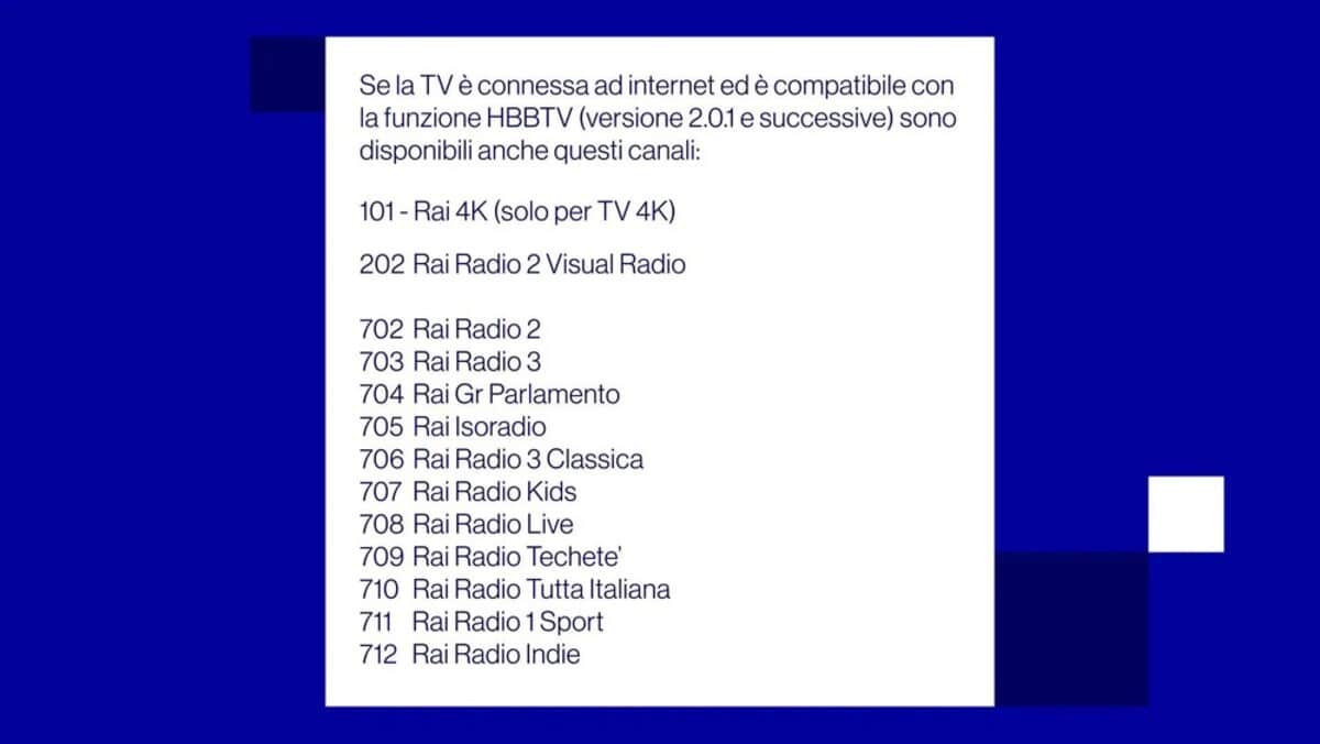 RAI 4K