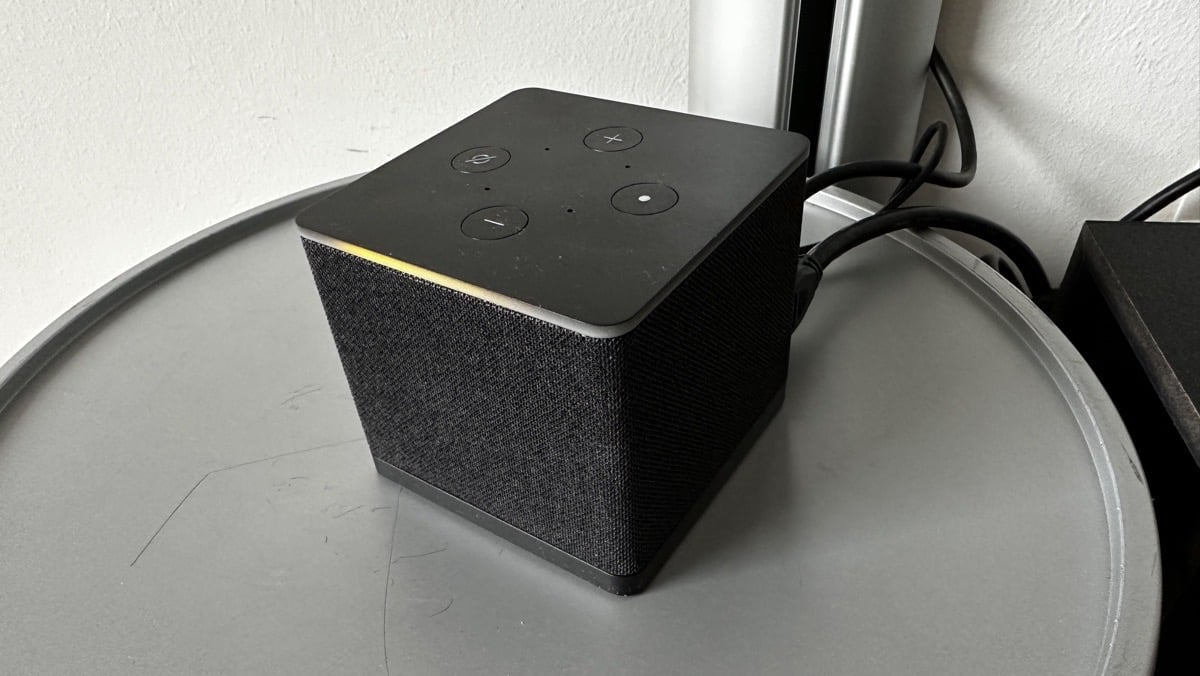 Recensione Amazon Fire TV Cube 2022