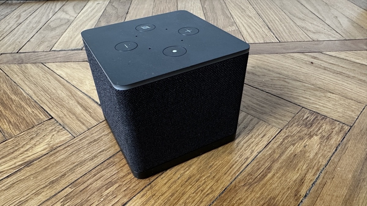 Recensione Amazon Fire TV Cube 2022