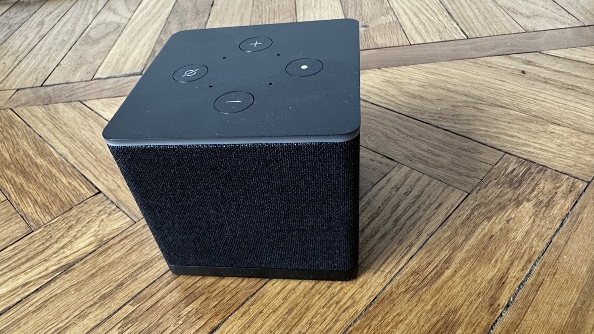 Recensione Amazon Fire TV Cube 2022