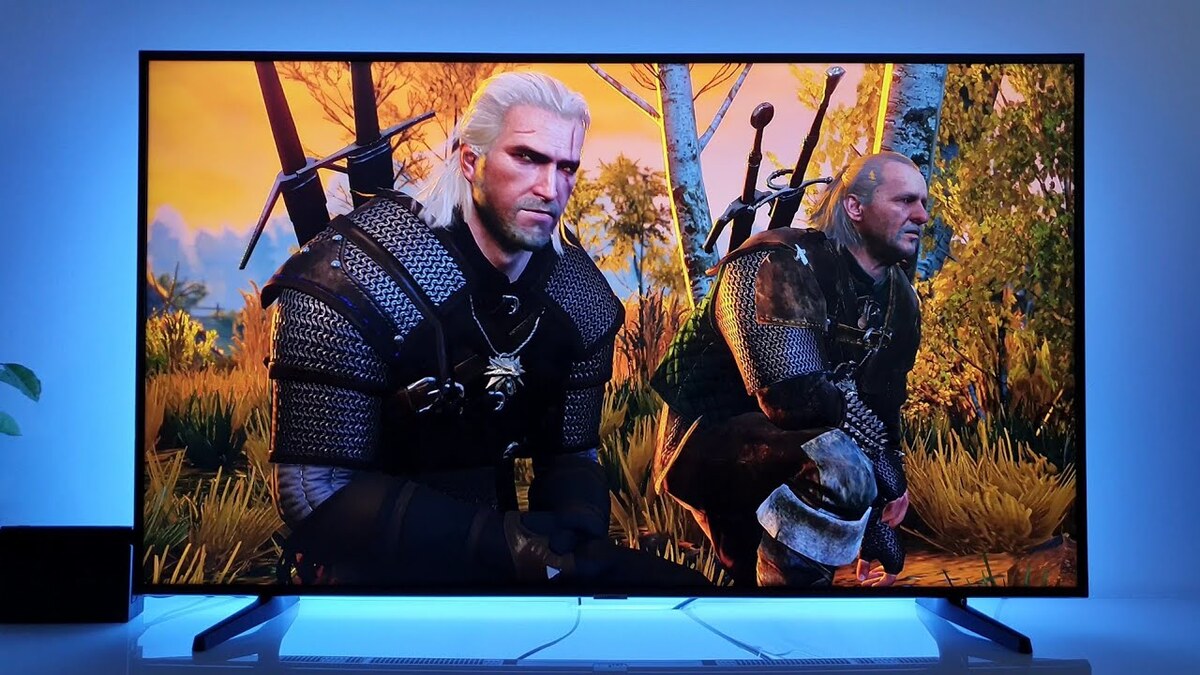 The Witcher 3 Next gen - PS5 Xbox Series X PC