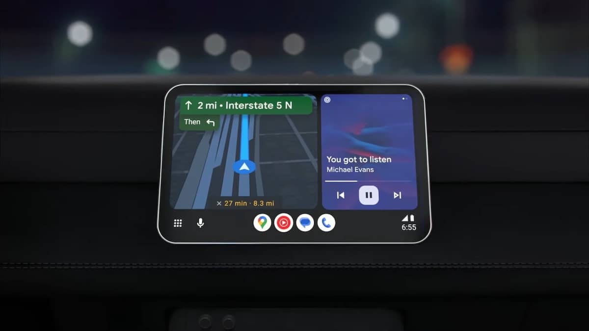 Cosa è e come funziona Android Auto Coolwalk: il design definitivo