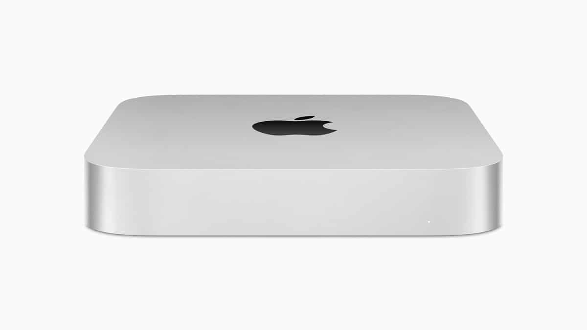 Apple Mac Mini M2