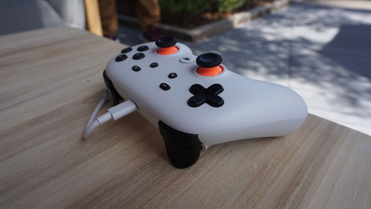 Controller Google Stadia