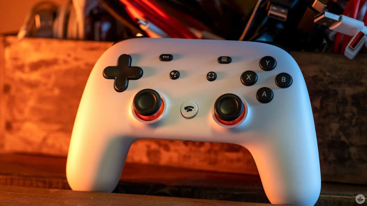 Controller Google Stadia