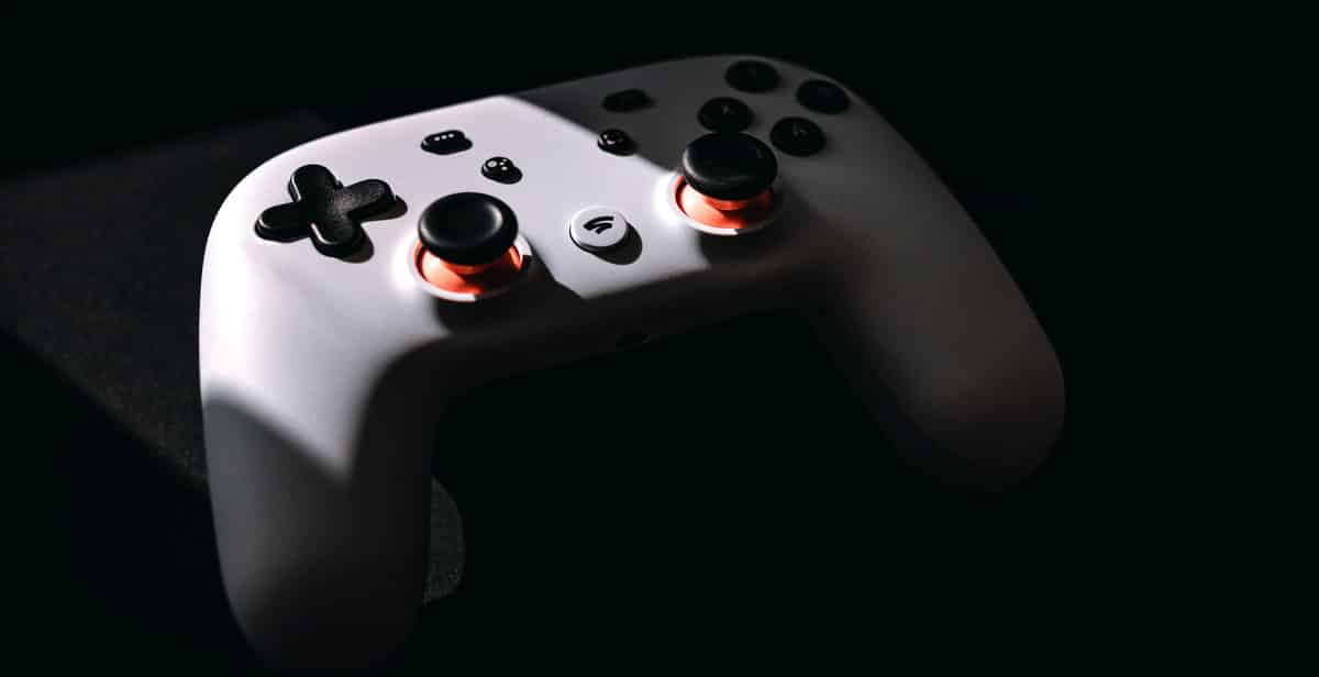 Controller Google Stadia