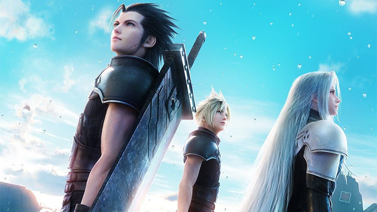 Crisis Core Final Fantasy VII Reunion 2