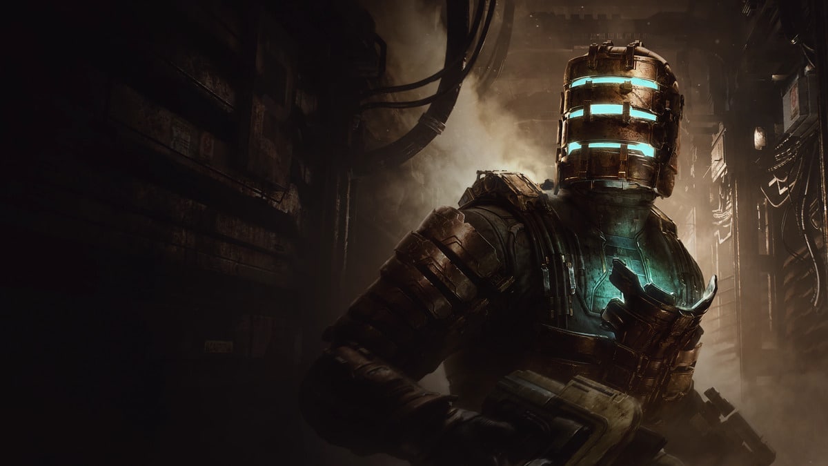 Copertina di Dead Space