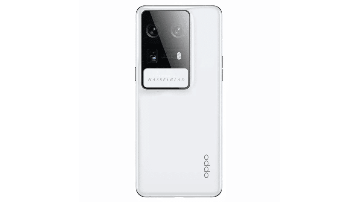 Fotocamera Find X6 Pro