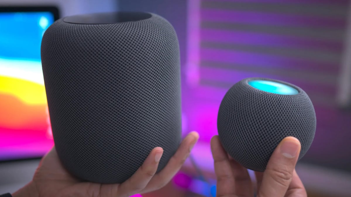 HomePod e HomePod Mini