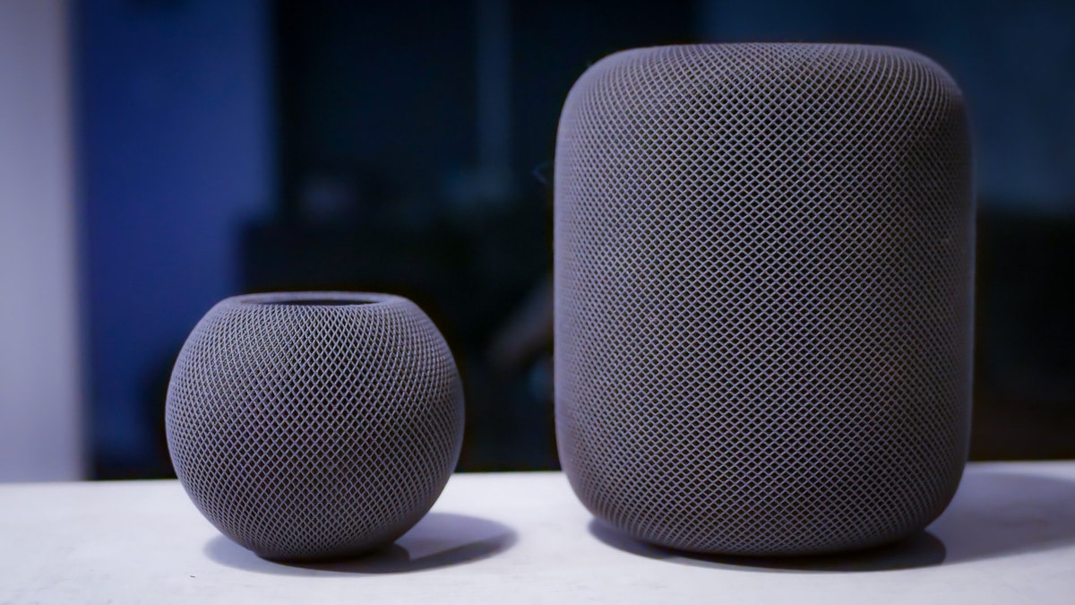 HomePod e HomePod Mini