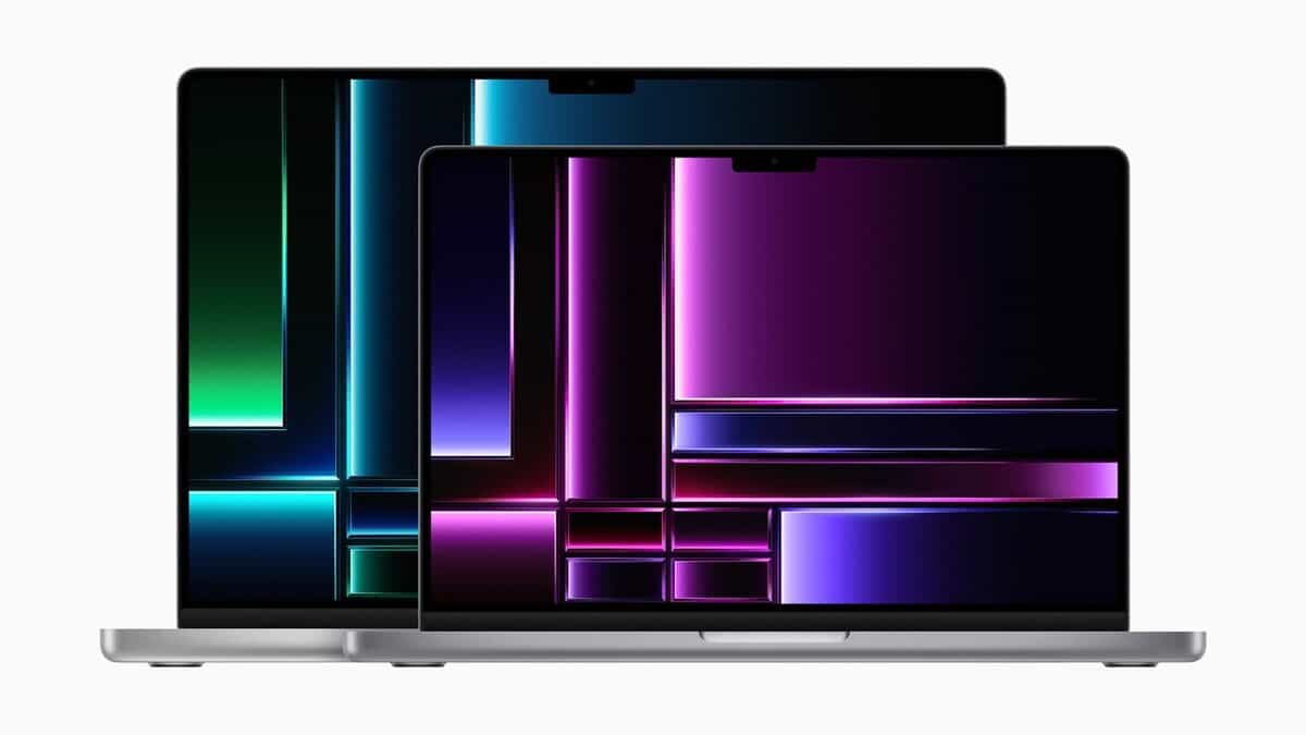 MacBook Pro m2 pro max