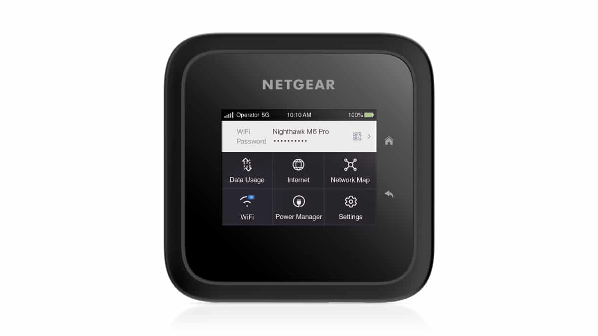 Netgear NightHawk M6 Pro