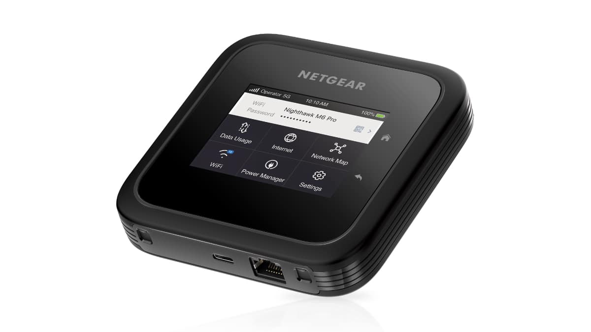 Netgear NightHawk M6 Pro