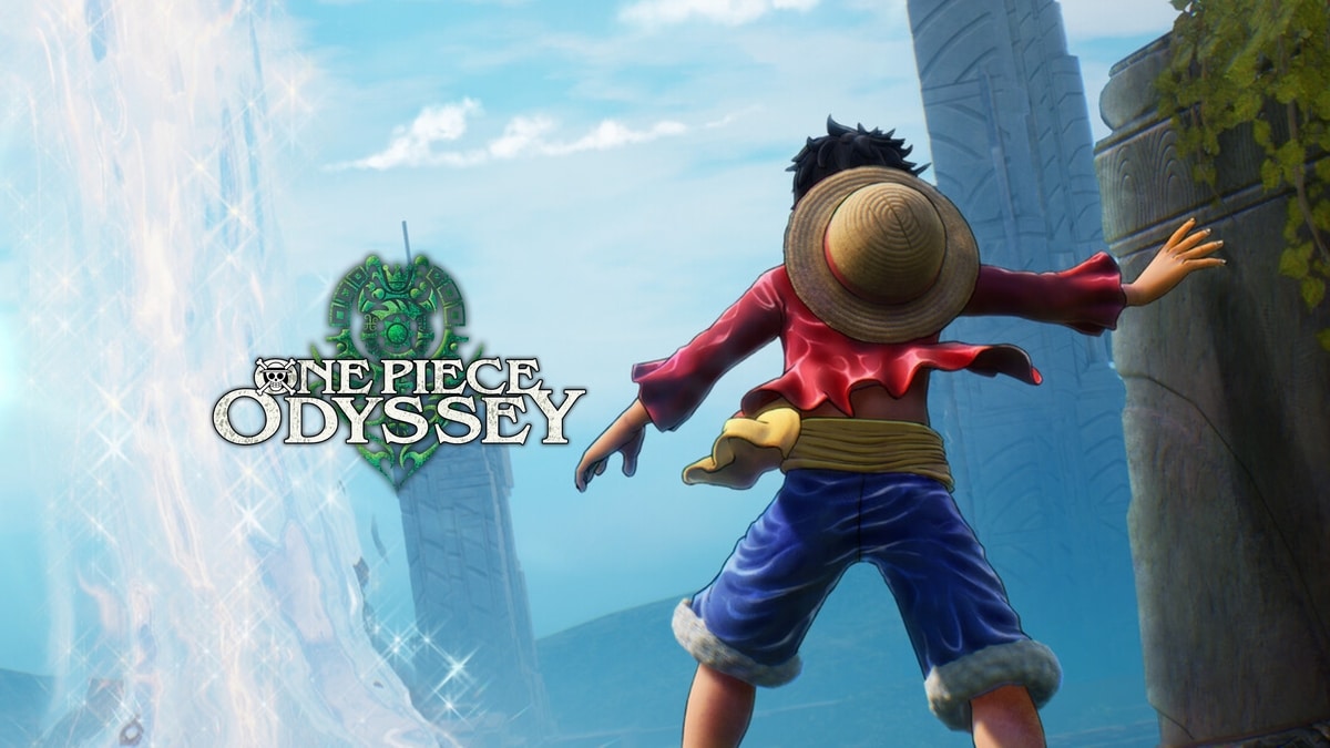 One Piece Odyssey Copertina