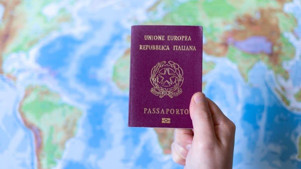 Passaporto