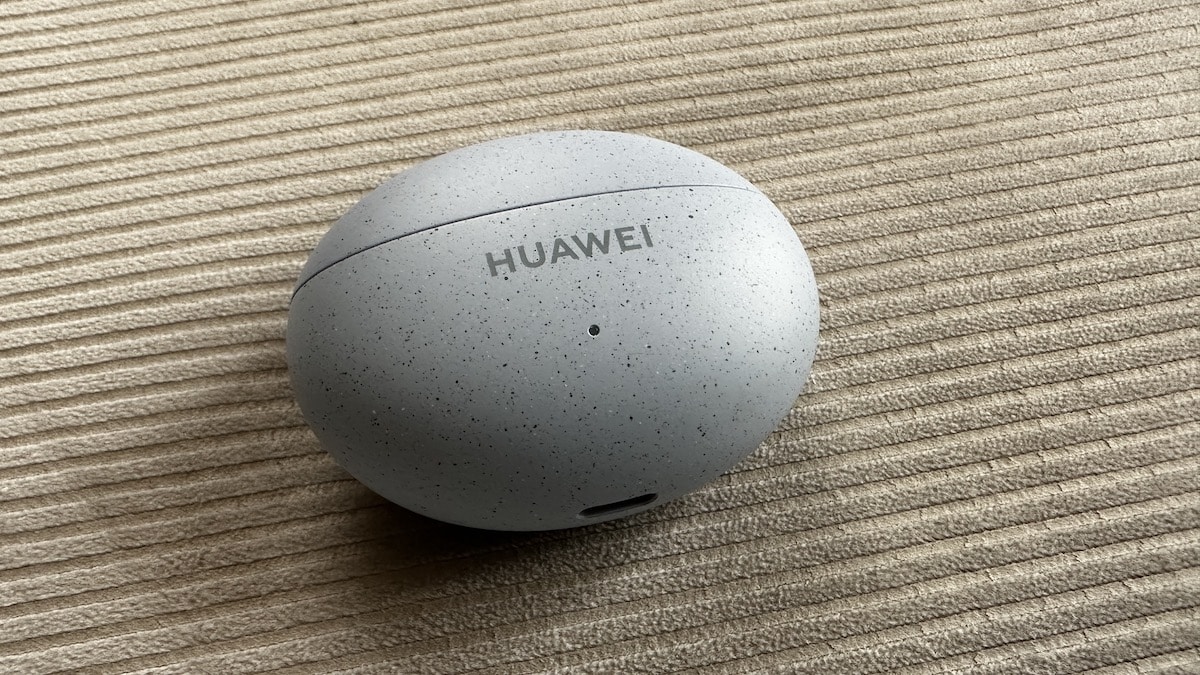 Recensione Huawei FreeBuds 5i, la custodia