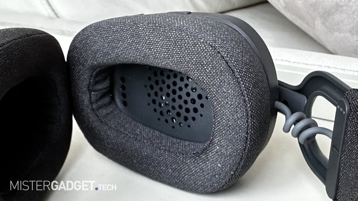 recensione Logitech Zone Vibe 100: il padiglione