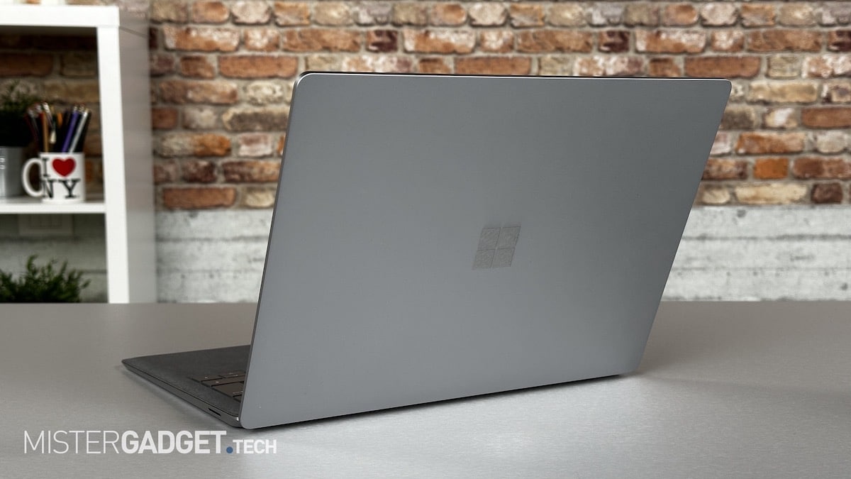 Recensione Microsoft Surface Laptop 5