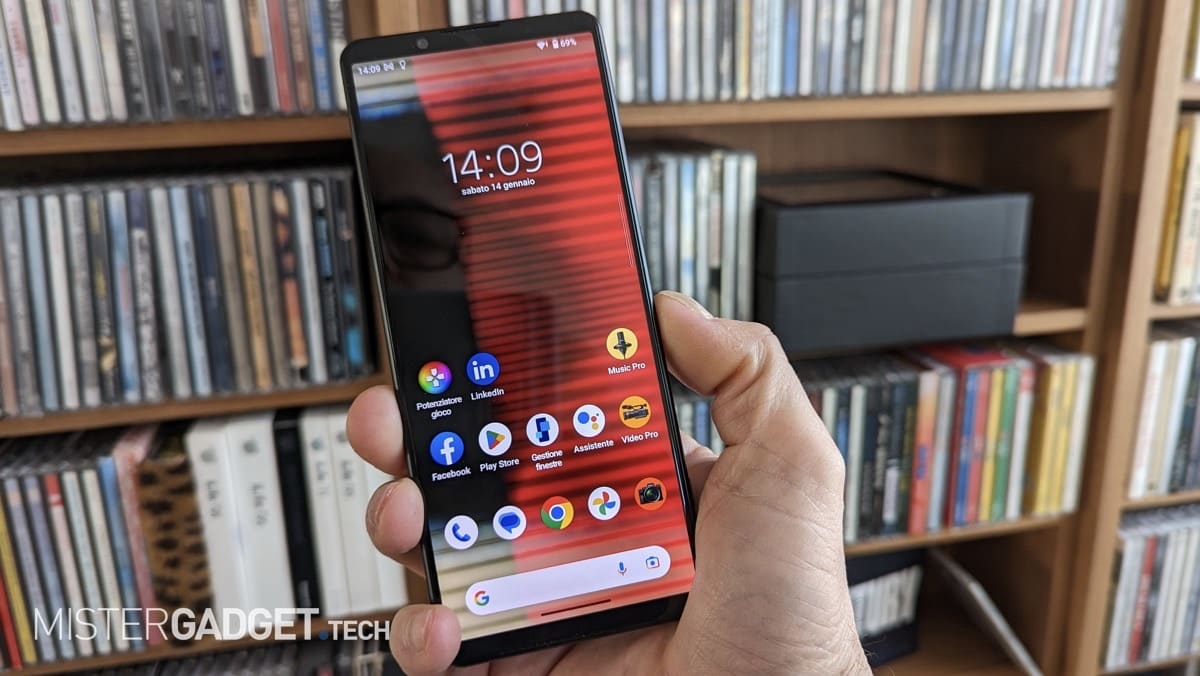 Recensione Sony Xperia 5 IV