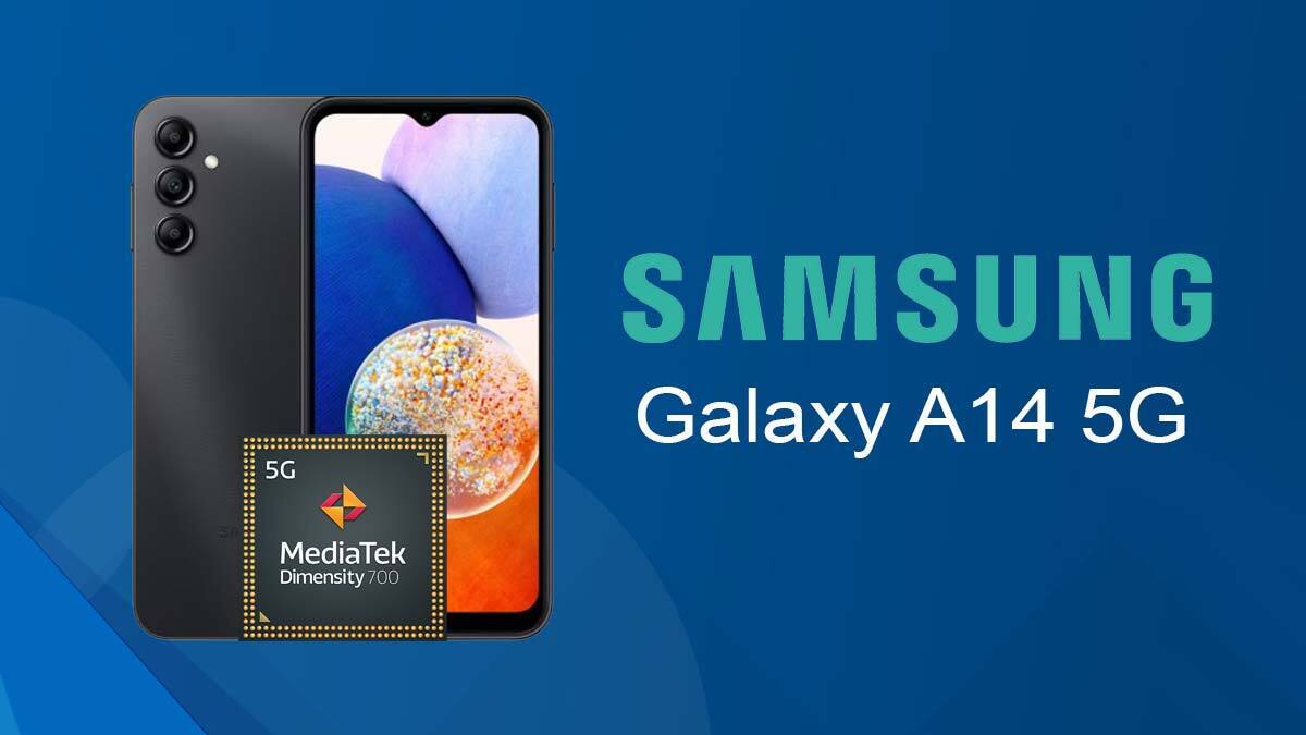 Samsung Galaxy A14