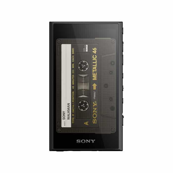 Sony Walkman front