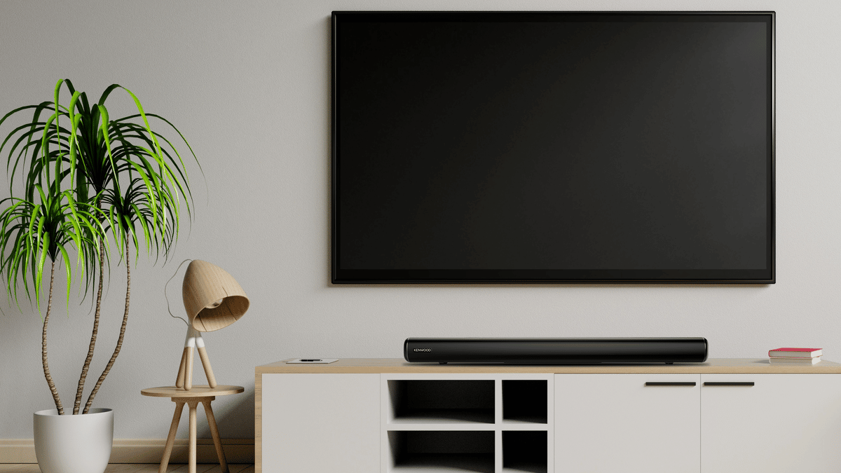 Soundbar Kenwood LS-600BT