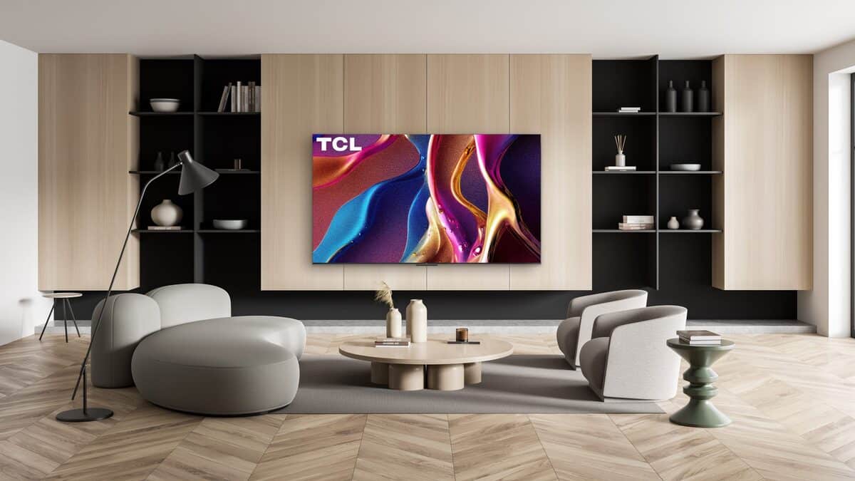 TCL TV Serie S