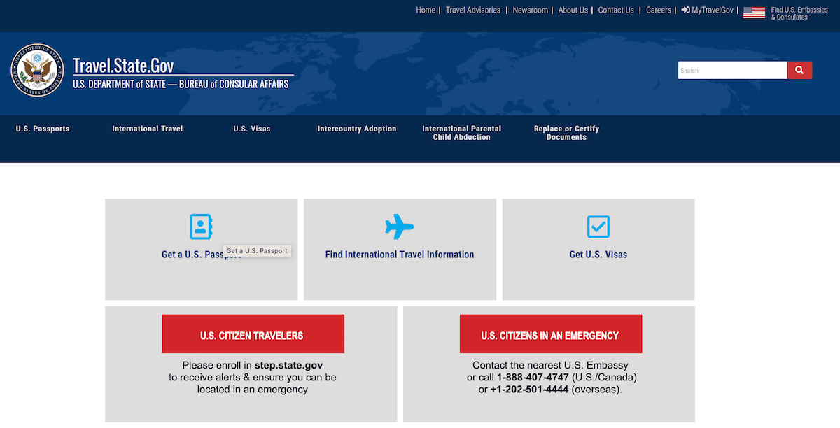 L'imbarazzo del sito Passaporto online, è questa l'Italia digitale?