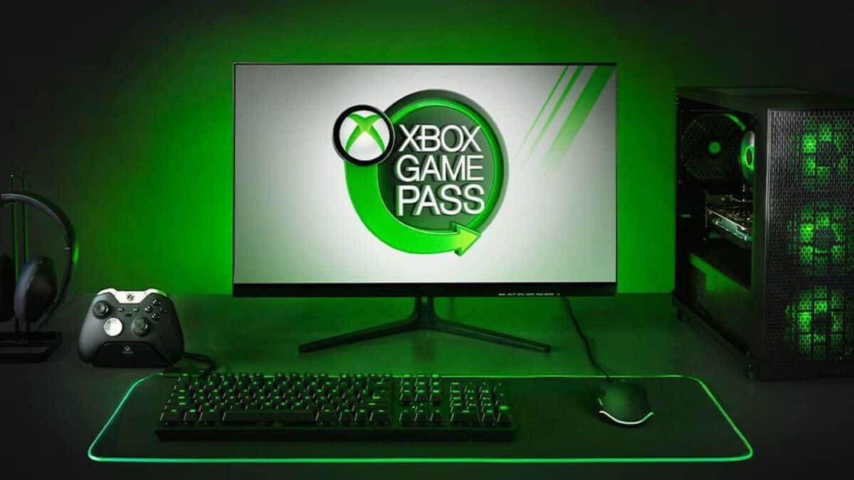 Xbox Game Pass 2023