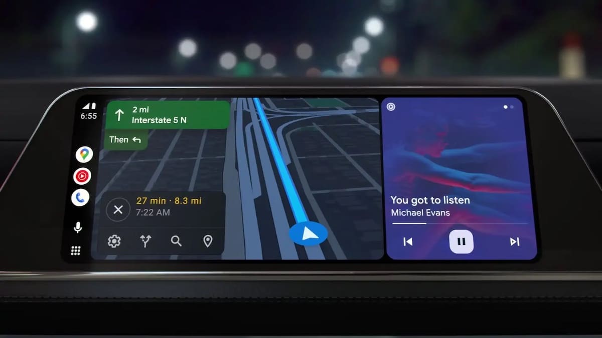 Android auto nel 2024: come funziona