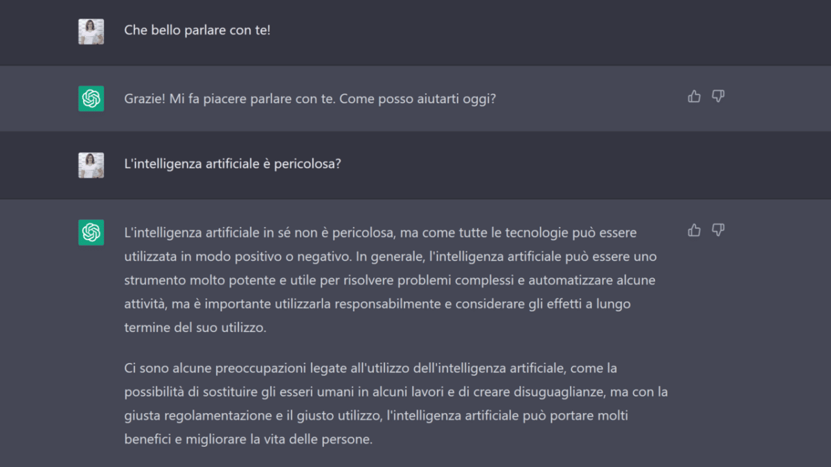 ChatGPT: cos'è, come funziona e perché ne parlano tutti