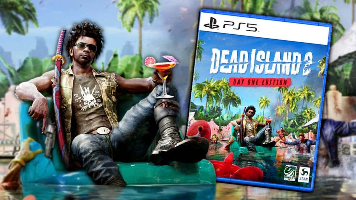 Cover di Dead Island 2